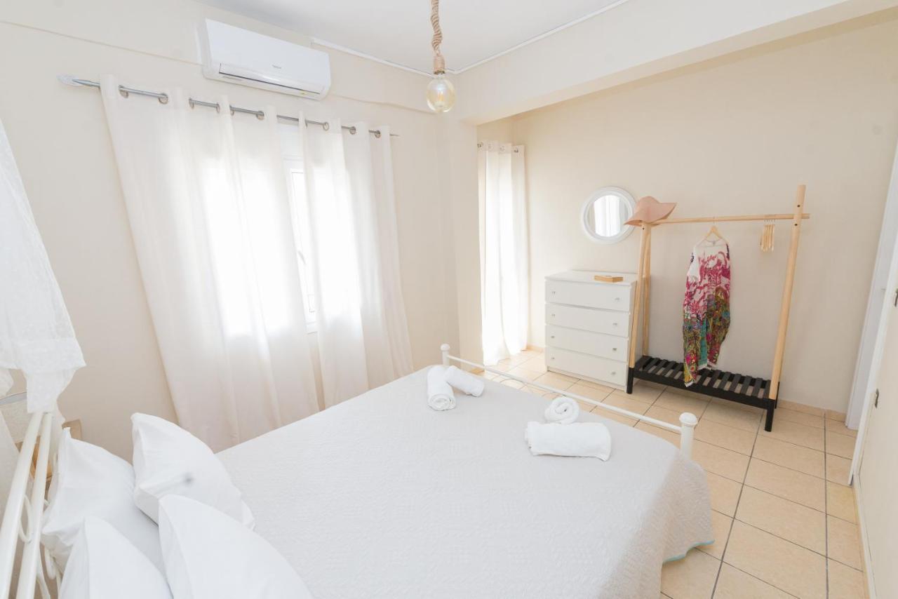 Milia'S Apartment Korfu Dış mekan fotoğraf