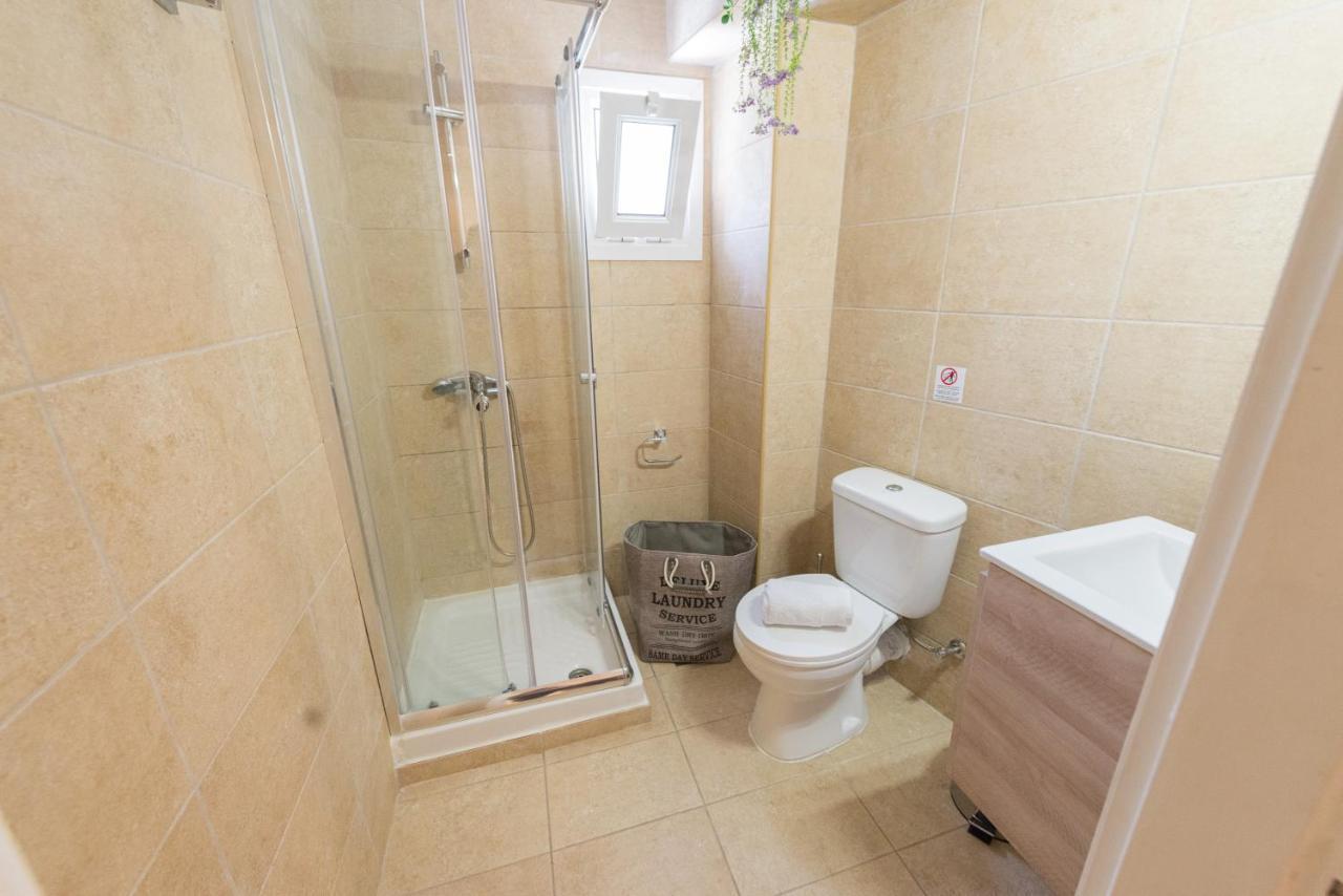 Milia'S Apartment Korfu Dış mekan fotoğraf